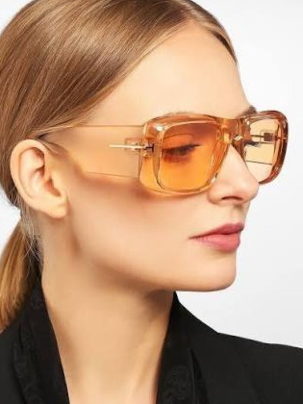 New Tom Ford Aristotle TF731 45E Oversized Sunglasses FT0731/S